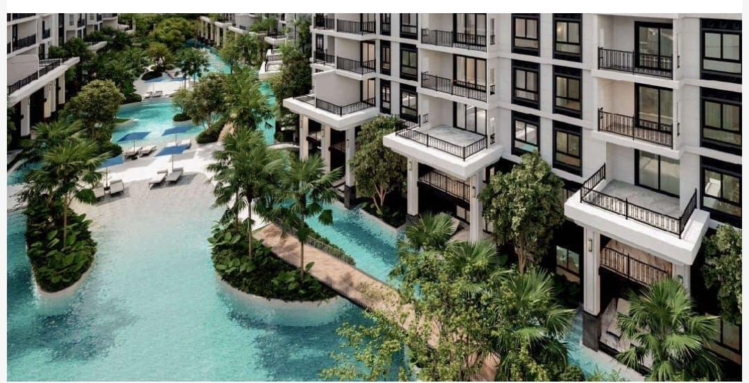 Apartment in Bang Tao, Thailand, 36 m² - Foto 1