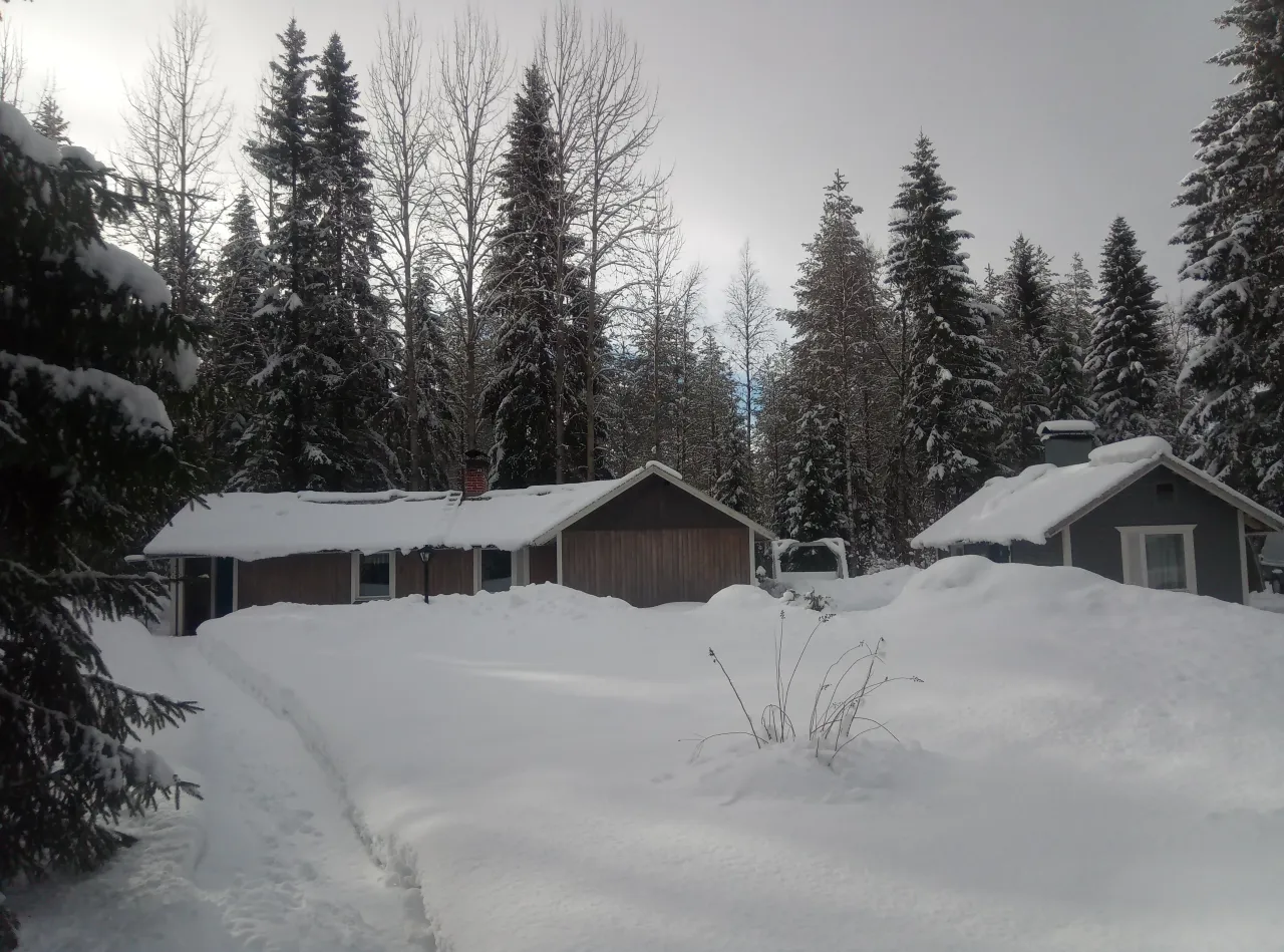 Maison à Paltamo, Finlande, 70 m² - image 1