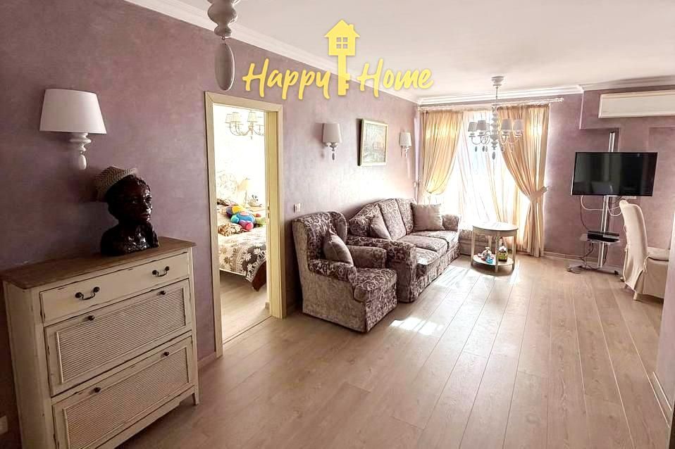 Flat at Sunny Beach, Bulgaria, 127.2 m² - picture 1