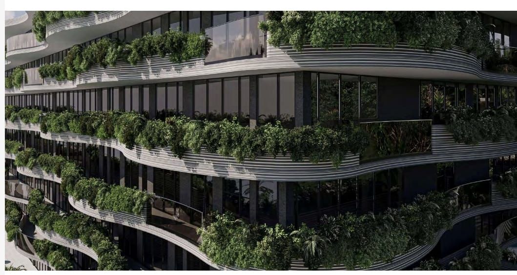 Appartamenti sulla spiaggia di Nai Harn, Thailandia, 33 m² - foto 2