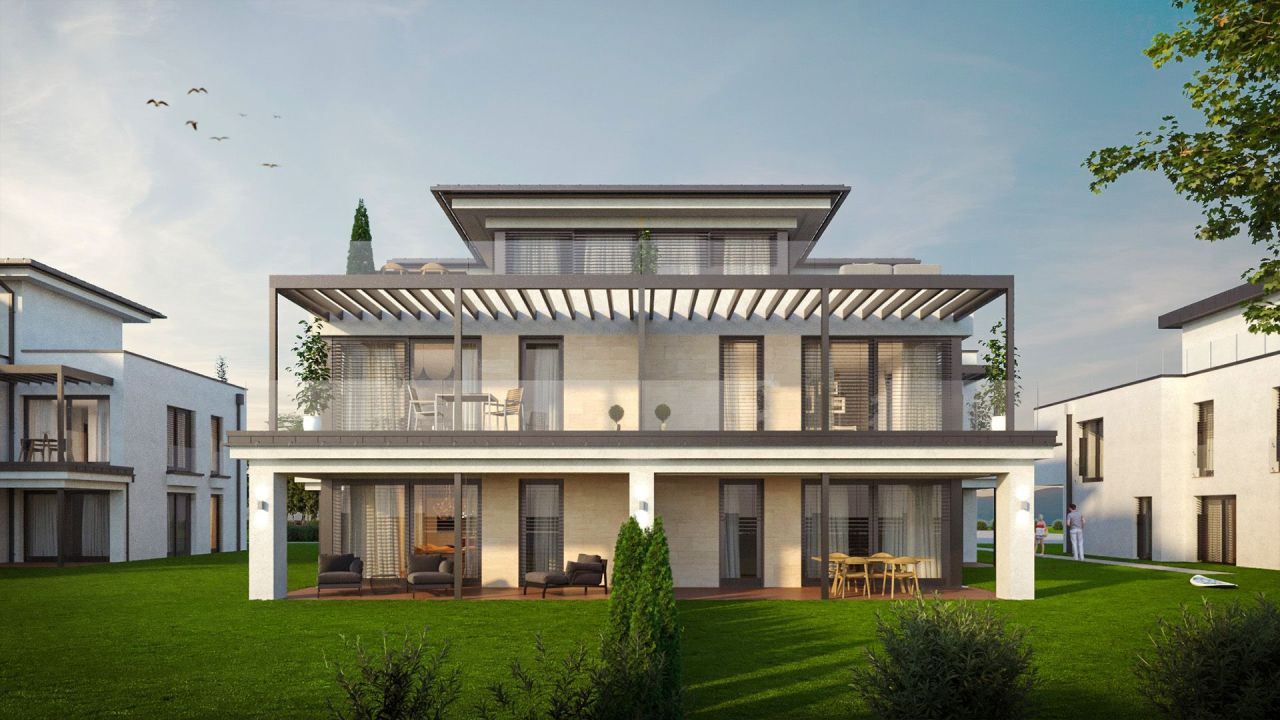 Apartment in Keszthely, Hungary, 158 m² - picture 6