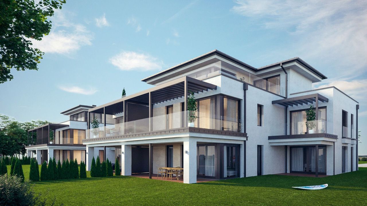 Apartment in Keszthely, Hungary, 158 m² - picture 8