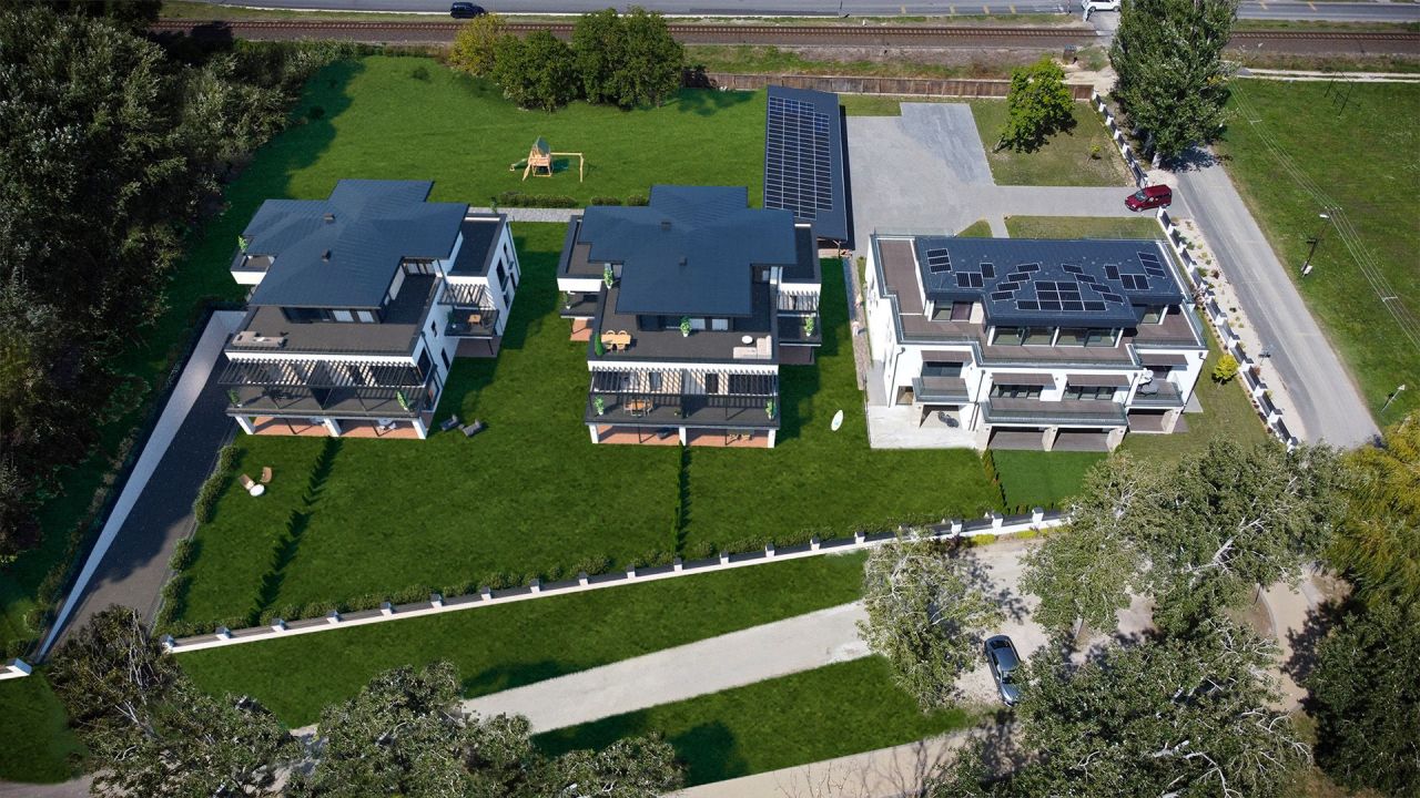 Apartment in Keszthely, Hungary, 158 m² - picture 4