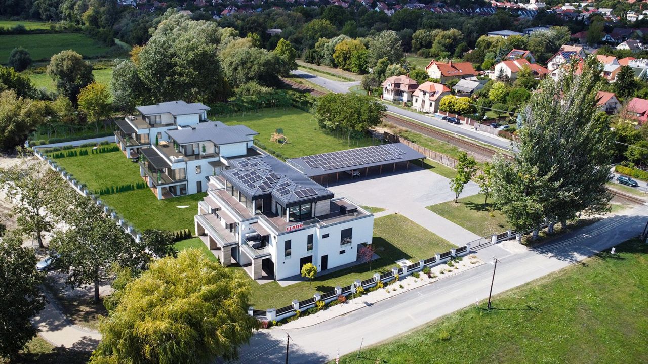 Apartment in Keszthely, Hungary, 158 m² - picture 3