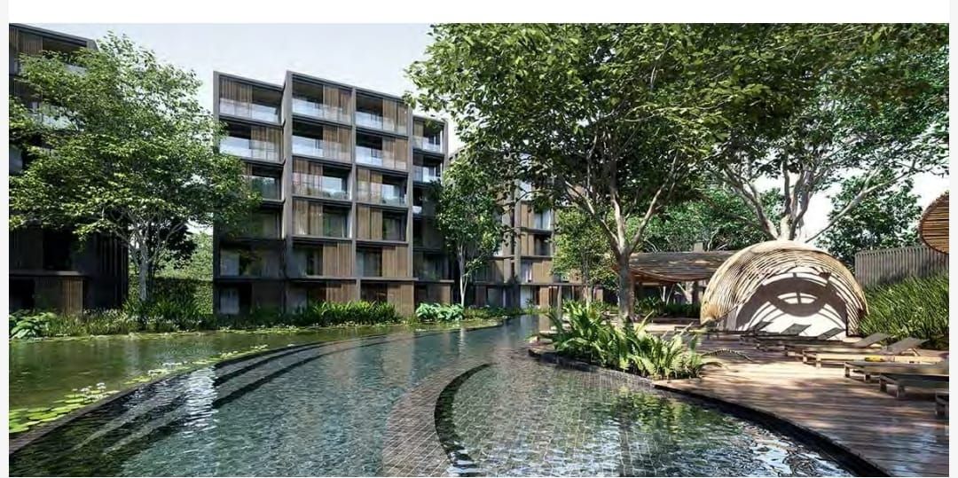 Apartment on Kamala, Thailand, 47 m² - picture 1