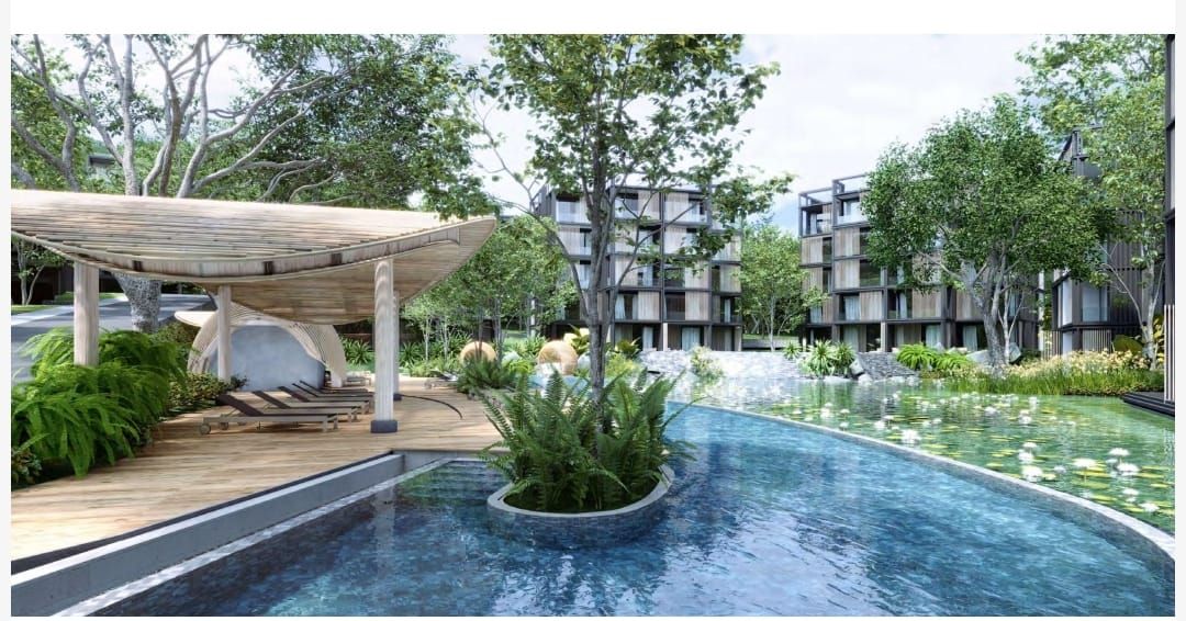 Apartamento en Kamala, Tailandia, 47 m² - imagen 2