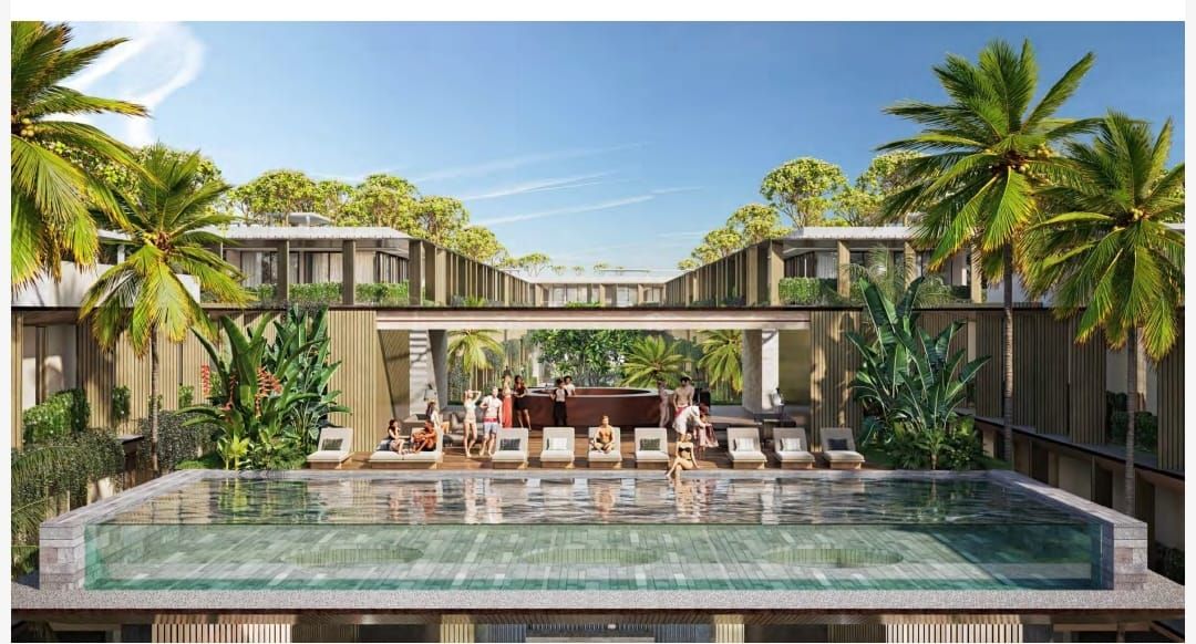 Appartement sur l'île de Phuket, Thaïlande, 72 m² - image 1