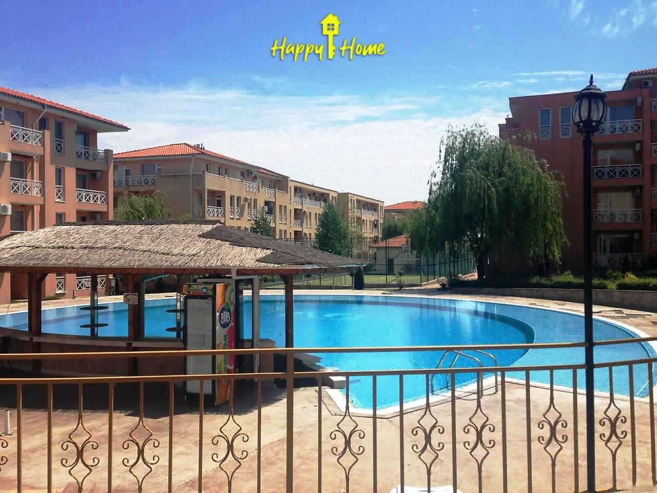 Wohnung in Sonnenstrand, Bulgarien, 60 m² - Foto 16