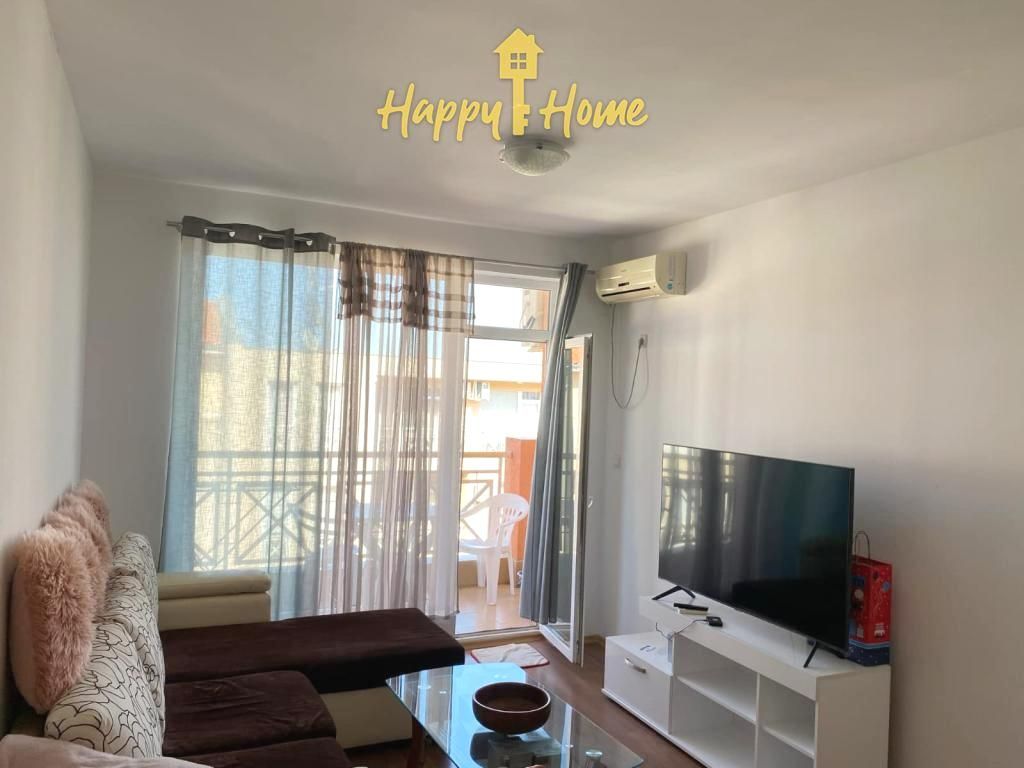 Wohnung in Sonnenstrand, Bulgarien, 60 m² - Foto 2
