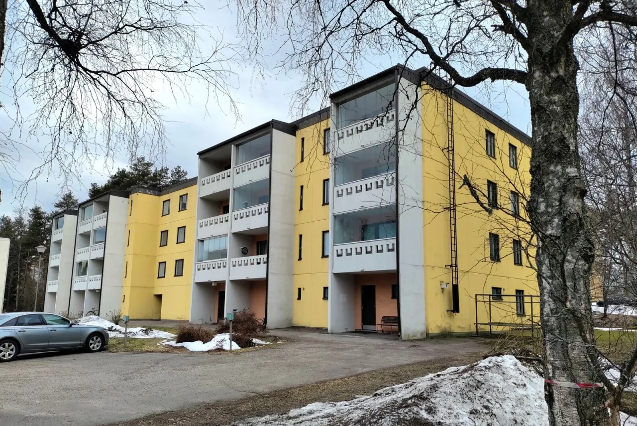 Piso en Kouvola, Finlandia, 31.5 m² - imagen 1
