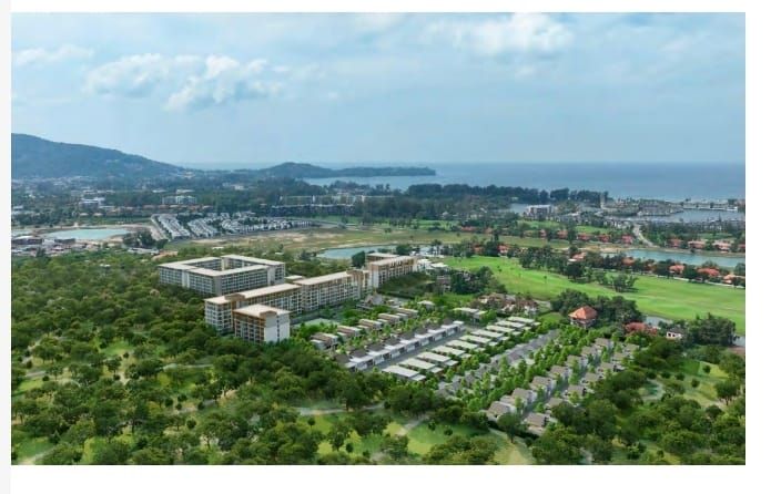 Appartement à Bang Tao, Thaïlande, 32 m² - image 2