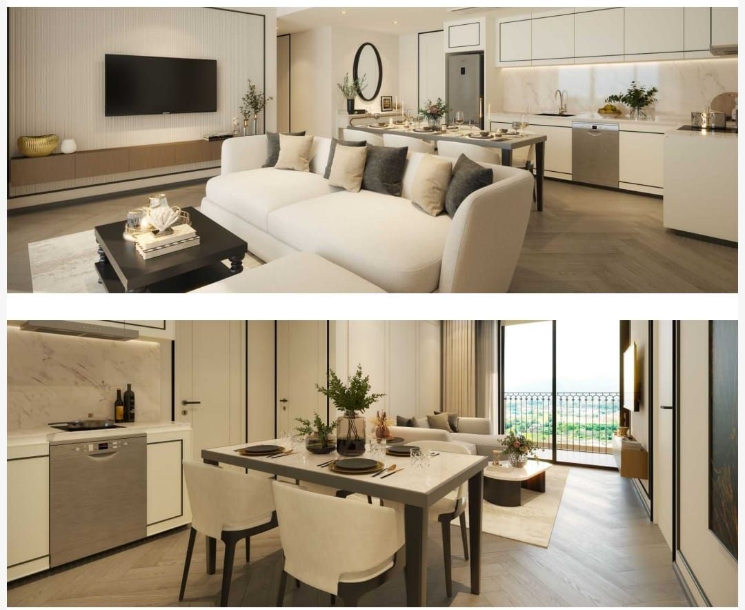 Appartement à Bang Tao, Thaïlande, 32 m² - image 4