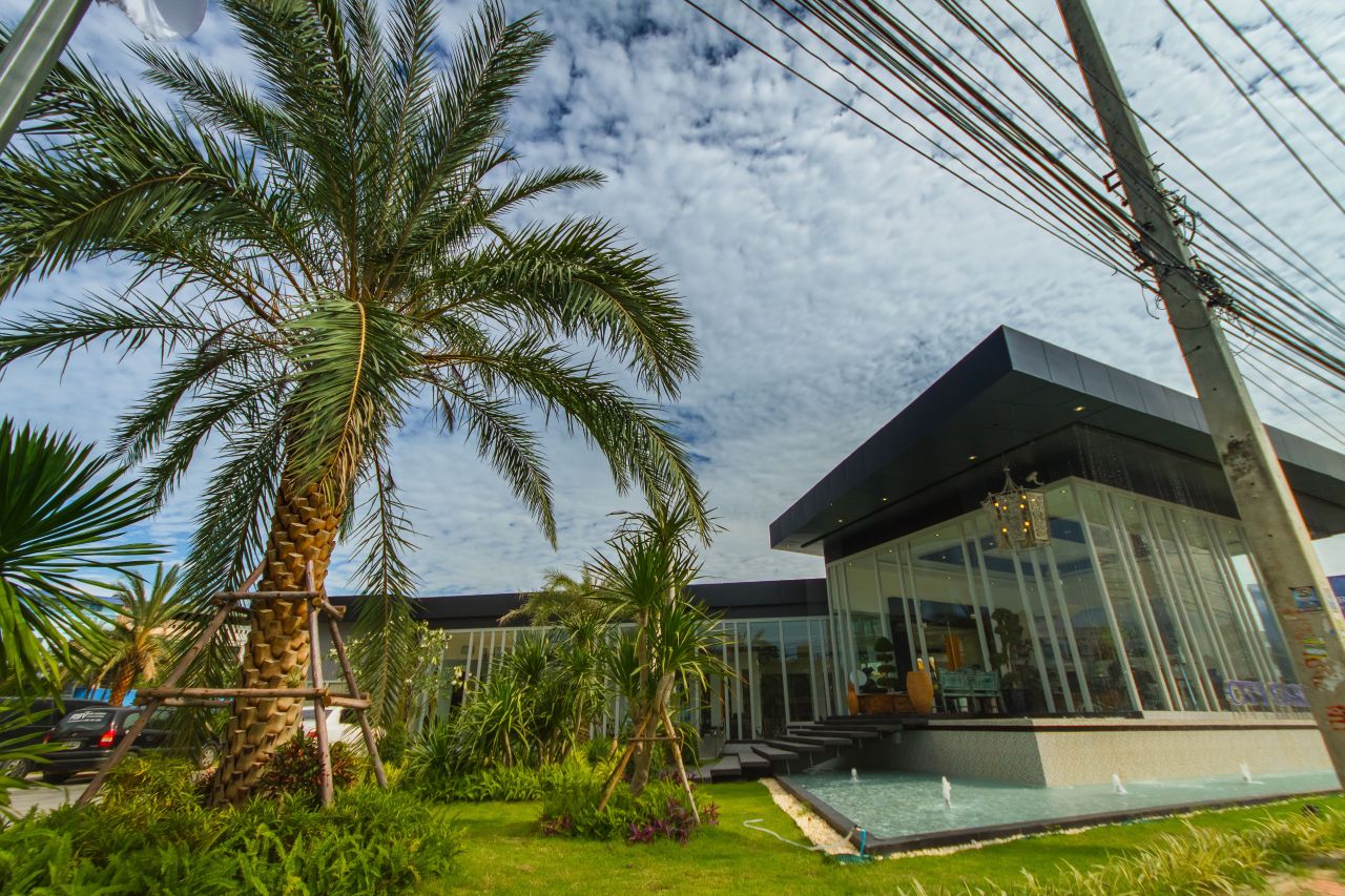 Apartamento en Pattaya, Tailandia, 70 m² - imagen 2