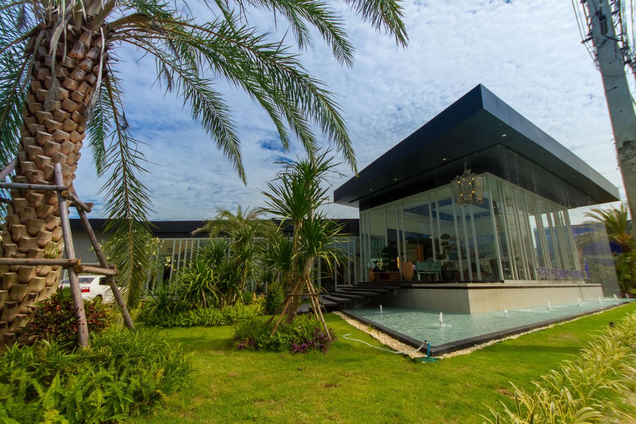 Apartamento en Pattaya, Tailandia, 70 m² - imagen 1
