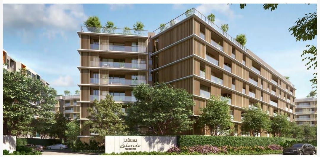 Appartement à Bang Tao, Thaïlande, 55 m² - image 1