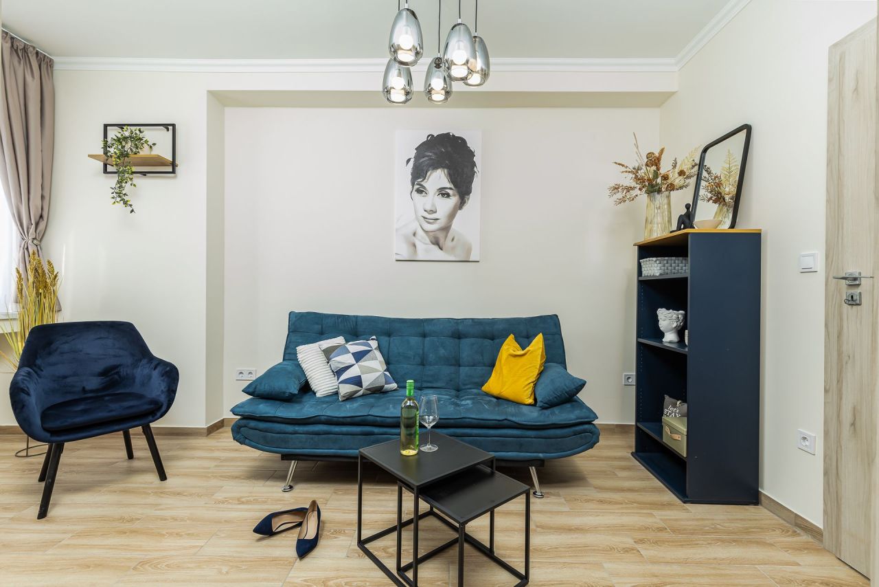 Appartement à Budapest, Hongrie, 60 m² - image 1