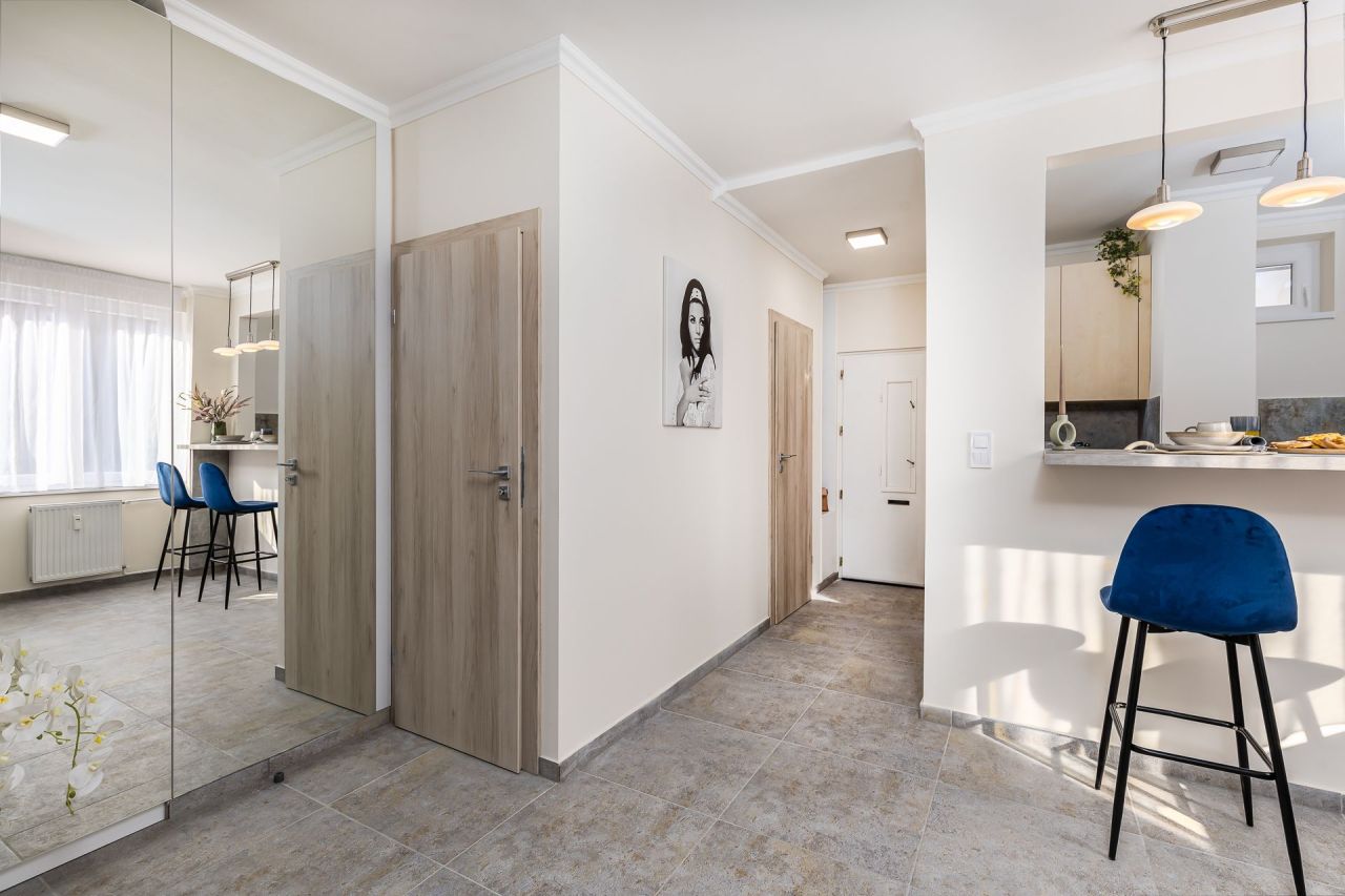 Apartamento en Budapest, Hungría, 60 m² - imagen 9