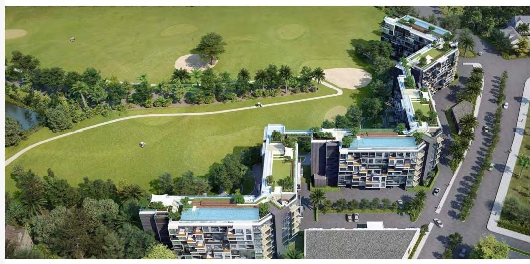Appartement à Bang Tao, Thaïlande, 29 m² - image 1