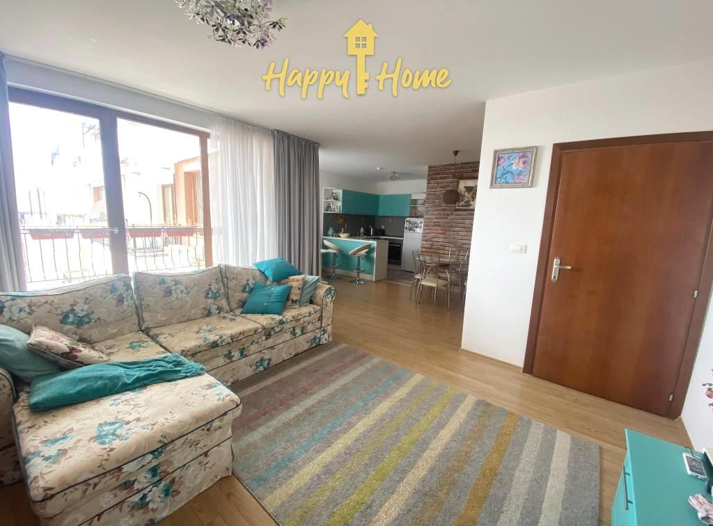 Appartamento a Sveti Vlas, Bulgaria, 111 m² - foto 2