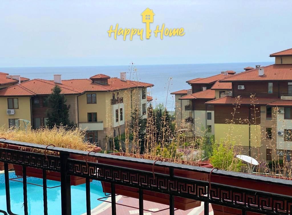 Wohnung in Sveti Vlas, Bulgarien, 111 m² - Foto 1