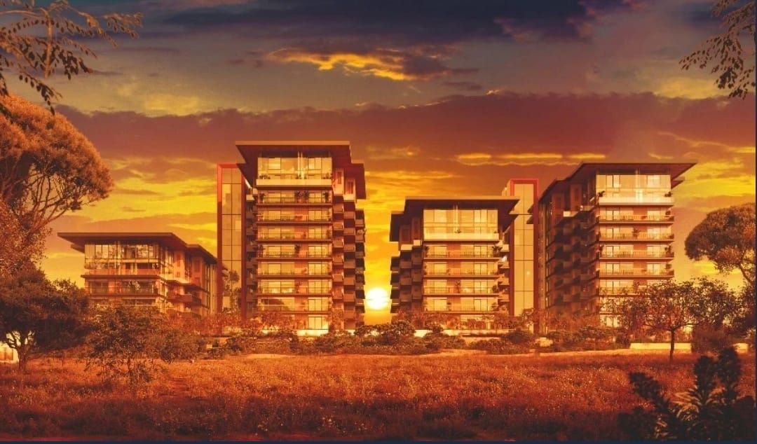 Apartment Nairobi, Kenia, 38 m² - Foto 1
