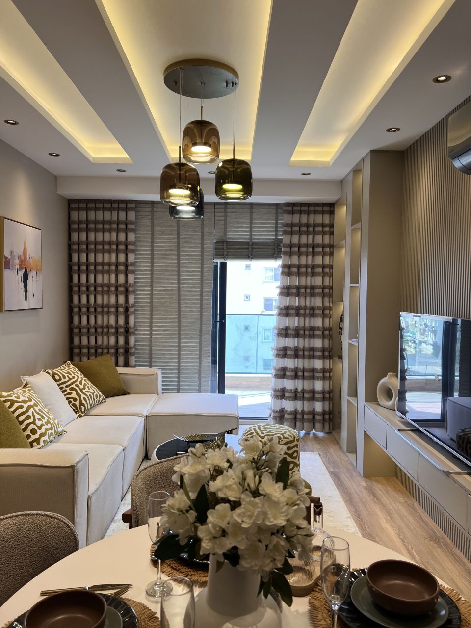 Piso en Mersin, Turquia, 75 m² - imagen 1