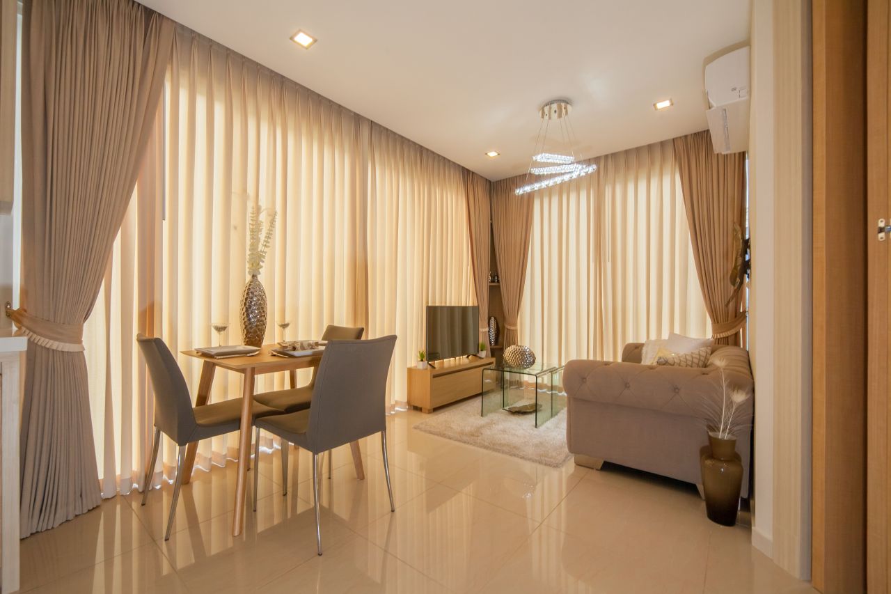 Apartamento en Pattaya, Tailandia, 34.82 m² - imagen 1