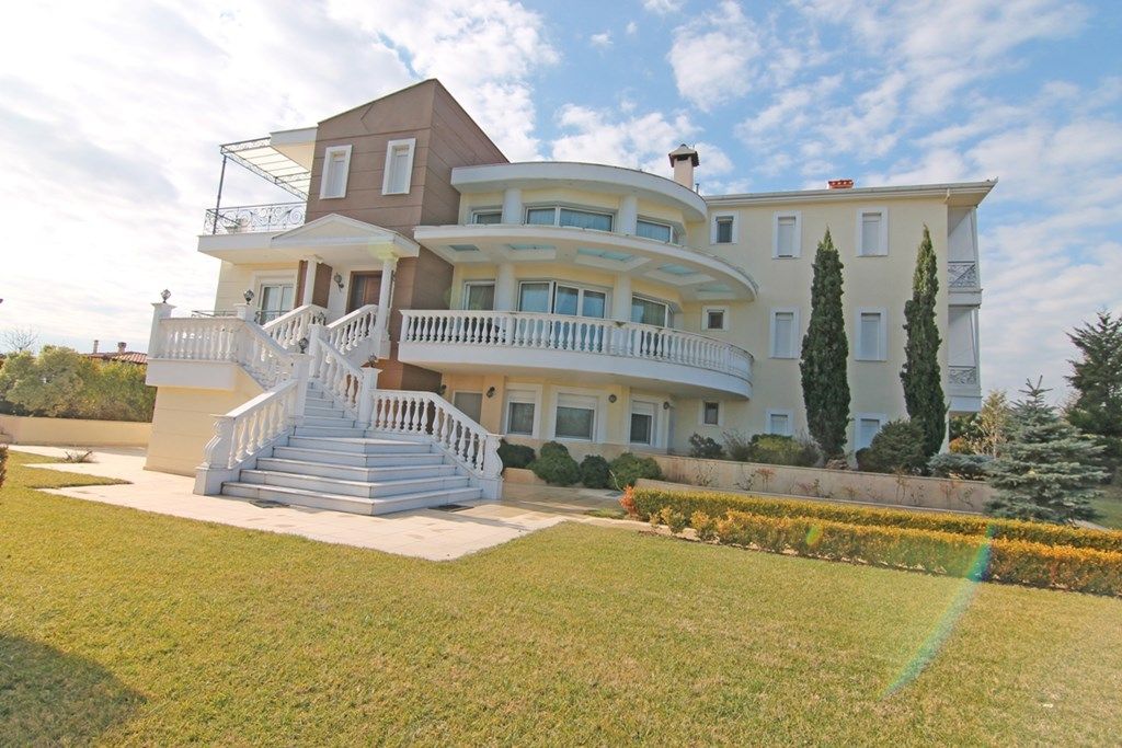 Villa à Thessalonique, Grèce, 442 m² - image 1