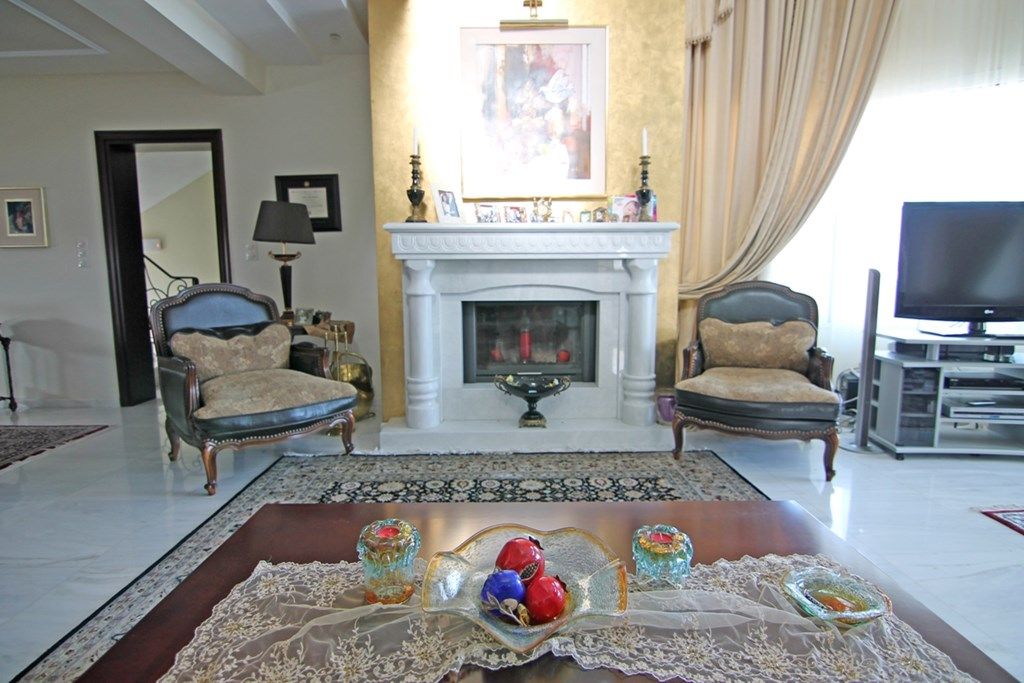 Villa in Thessaloniki, Griechenland, 442 m² - Foto 11