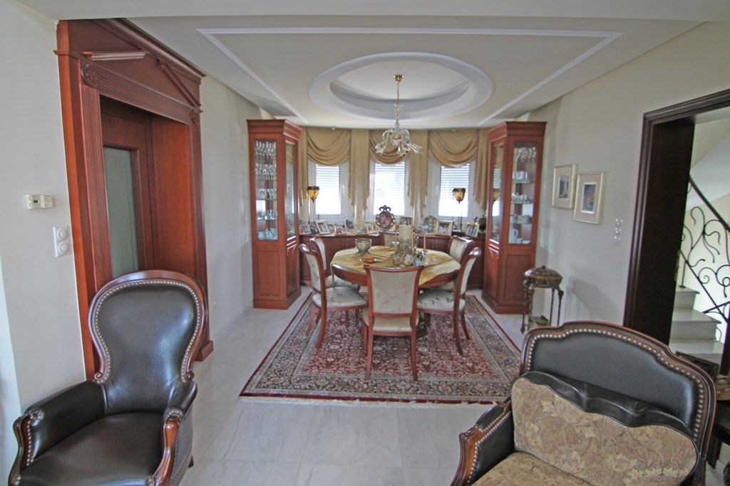 Villa in Thessaloniki, Griechenland, 442 m² - Foto 10