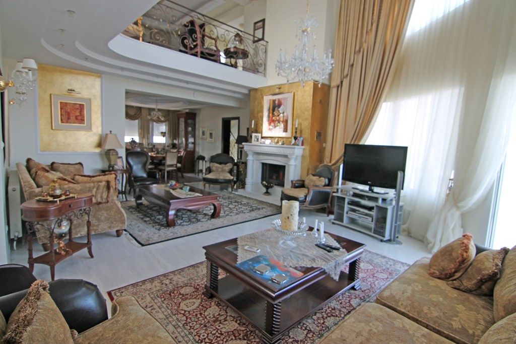 Villa in Thessaloniki, Griechenland, 442 m² - Foto 13
