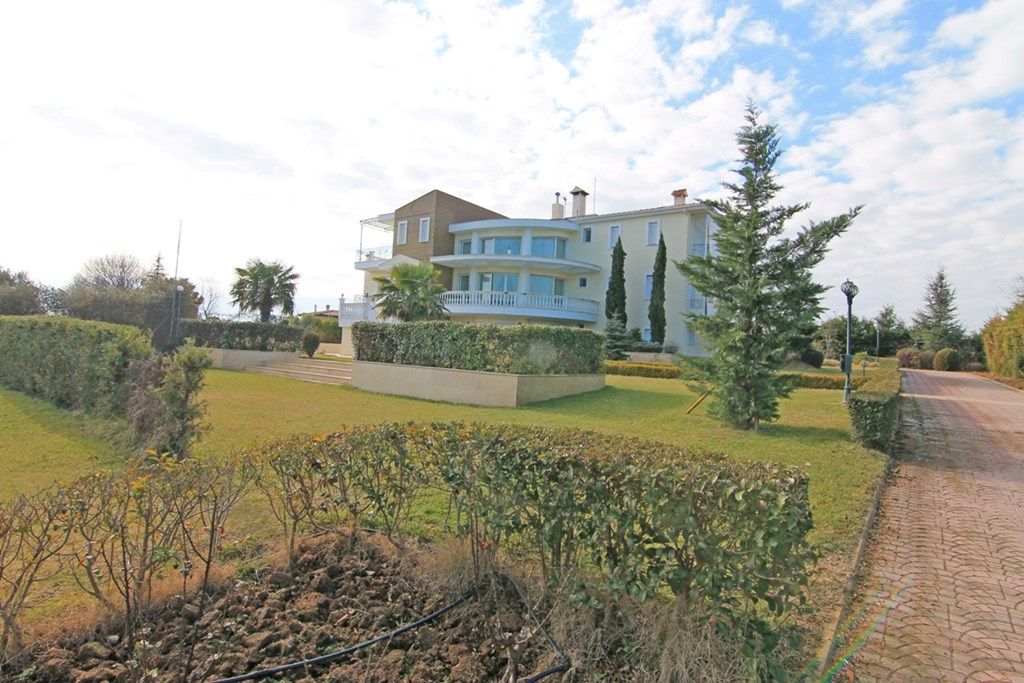 Villa in Thessaloniki, Griechenland, 442 m² - Foto 18