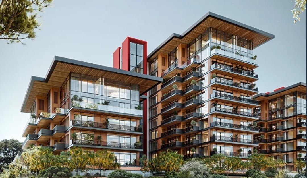 Apartamento Nairobi, Kenia, 50.3 m² - imagen 2