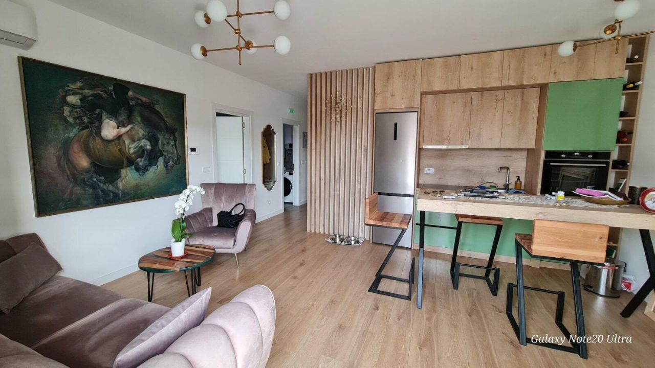 Wohnung in Bar, Montenegro, 43 m² - Foto 1