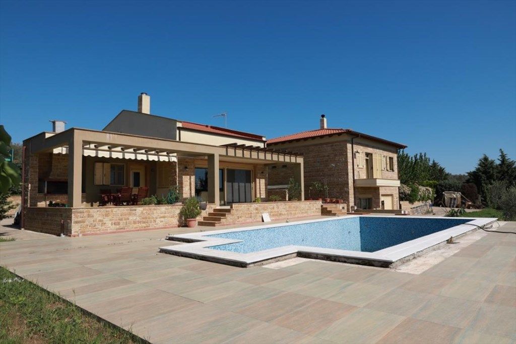 Villa en Salónica, Grecia, 500 m² - imagen 1