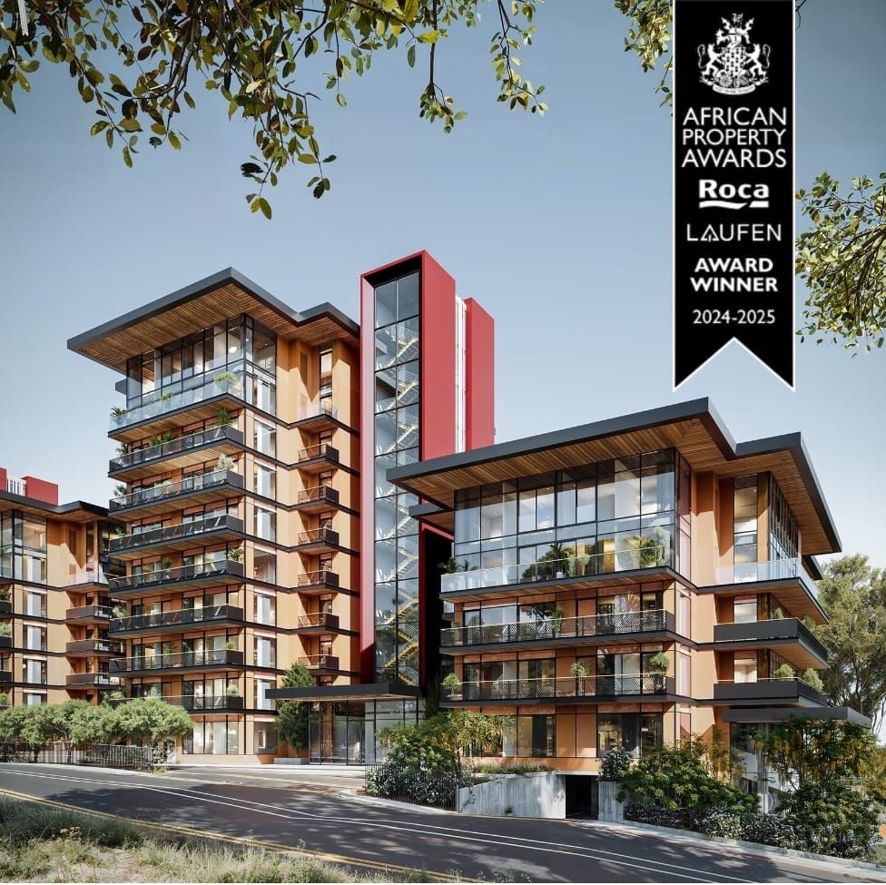 Apartamento Nairobi, Kenia, 95.9 m² - imagen 2