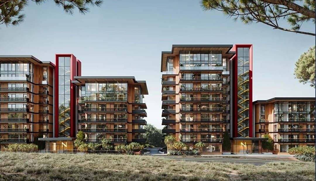 Apartamento Nairobi, Kenia, 95.9 m² - imagen 3