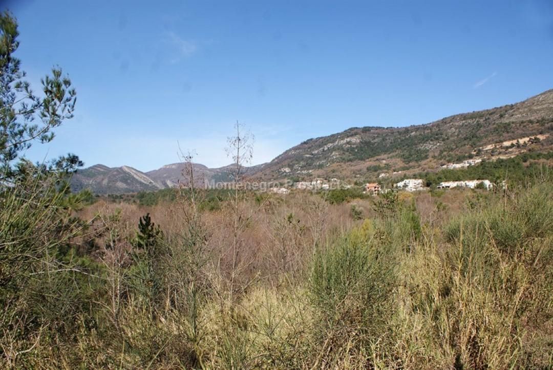 Land in Kavac, Montenegro, 89 487 m² - picture 1