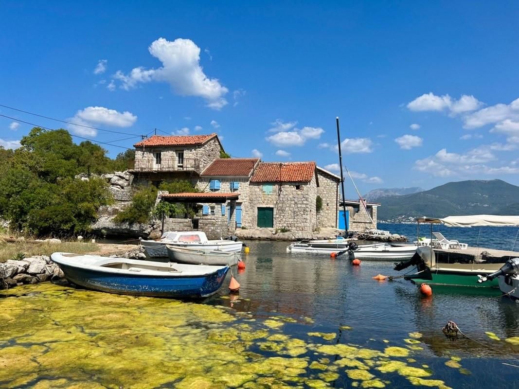Wohnung in Halbinsel Luštica, Montenegro, 44 m² - Foto 1
