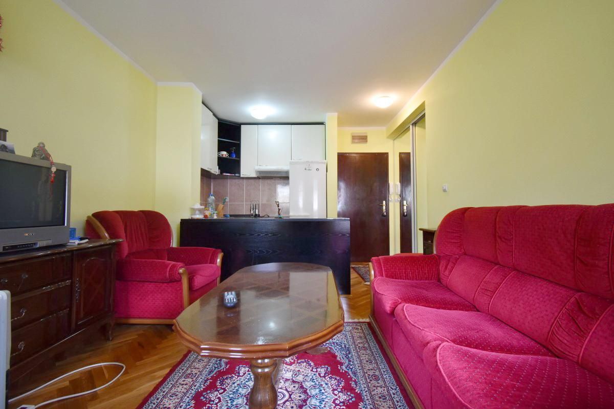 Wohnung in Budva, Montenegro, 40 m² - Foto 1