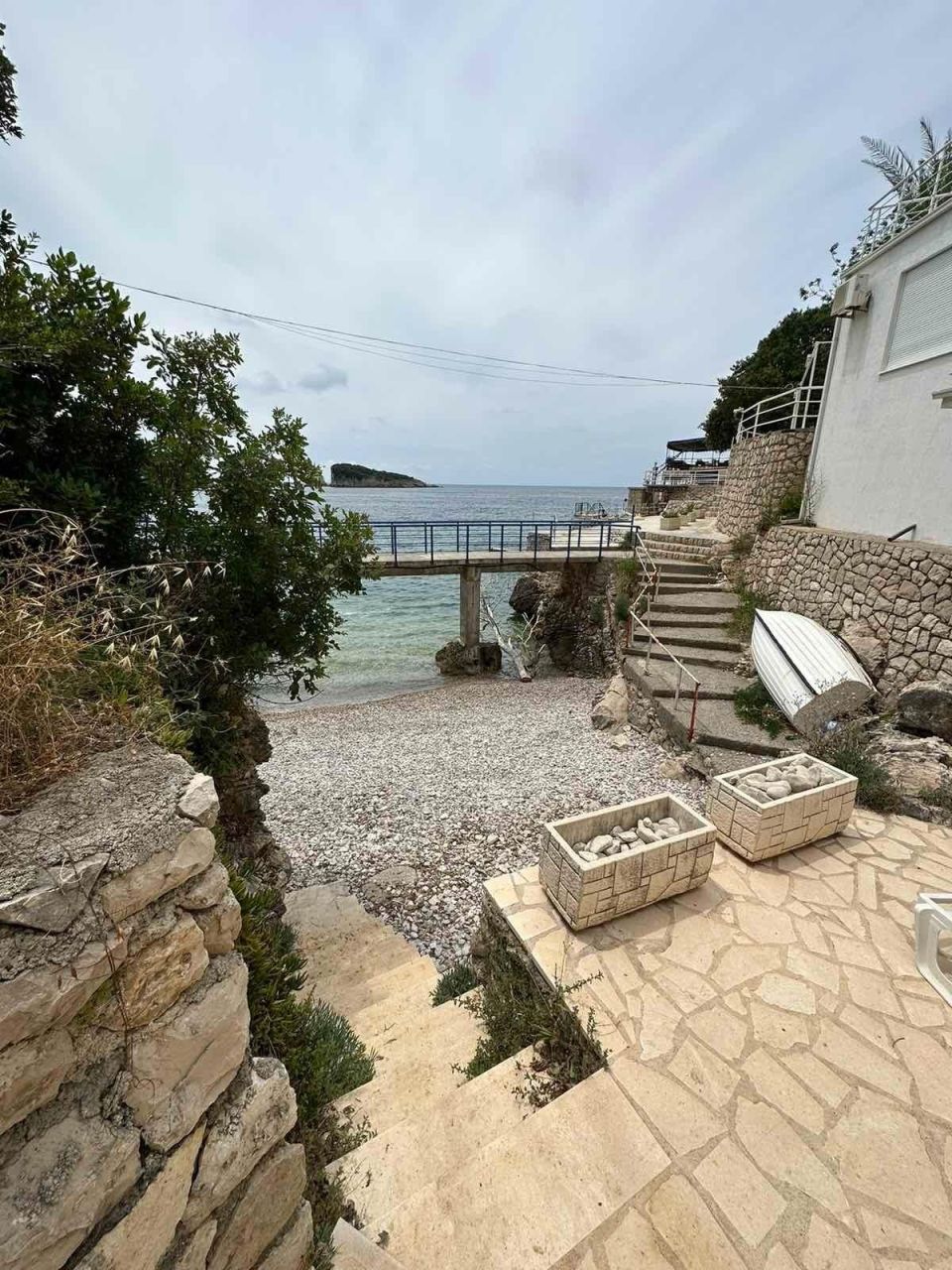 Flat in Utjeha, Montenegro, 73 m² - picture 1