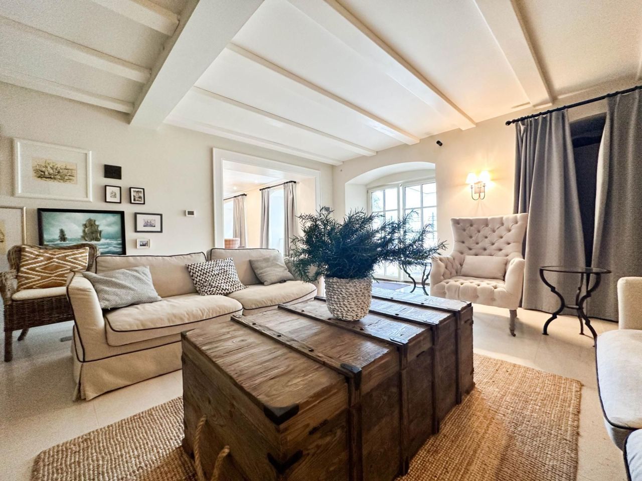 Haus in Dobrota, Montenegro, 247 m² - Foto 1