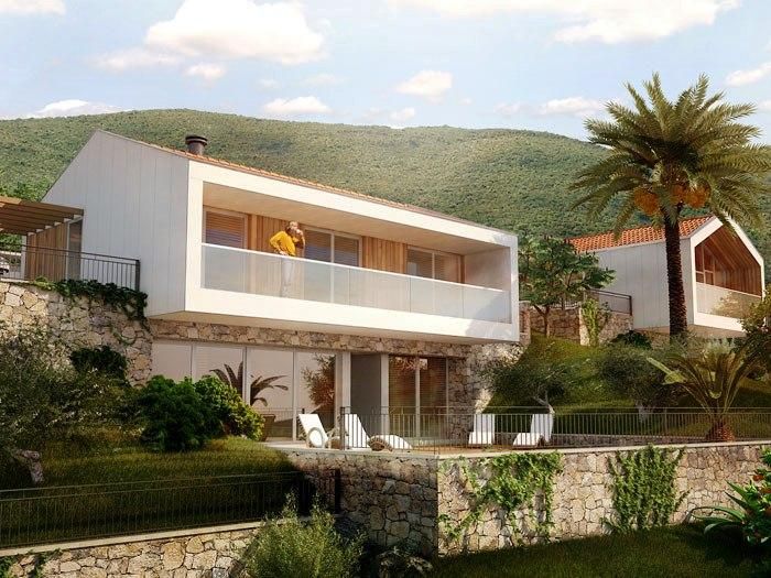 Grundstück in Halbinsel Luštica, Montenegro, 21 865 m² - Foto 1