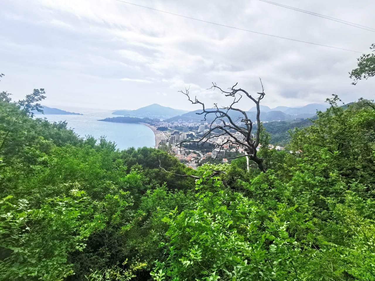 Terrain à Rafailovici, Monténégro, 5 114 m² - image 1