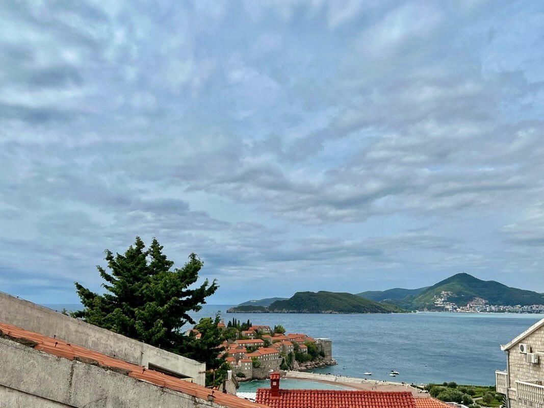 Piso en Sveti Stefan, Montenegro, 26 m² - imagen 1
