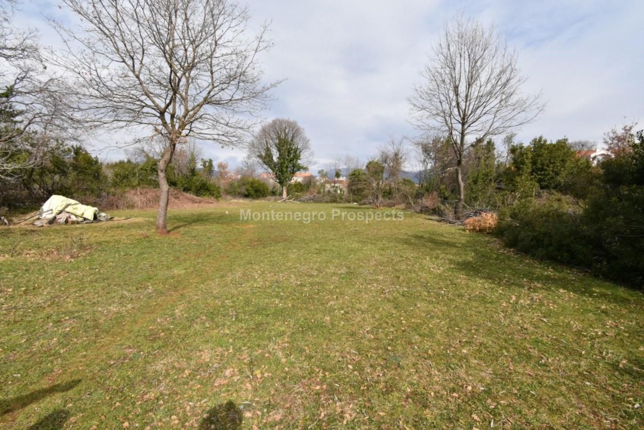 Terrain sur la Luštica, Monténégro, 1 483 m² - image 1
