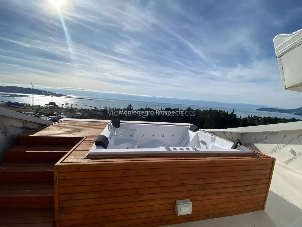 Wohnung in Susanj, Montenegro, 144 m² - Foto 1