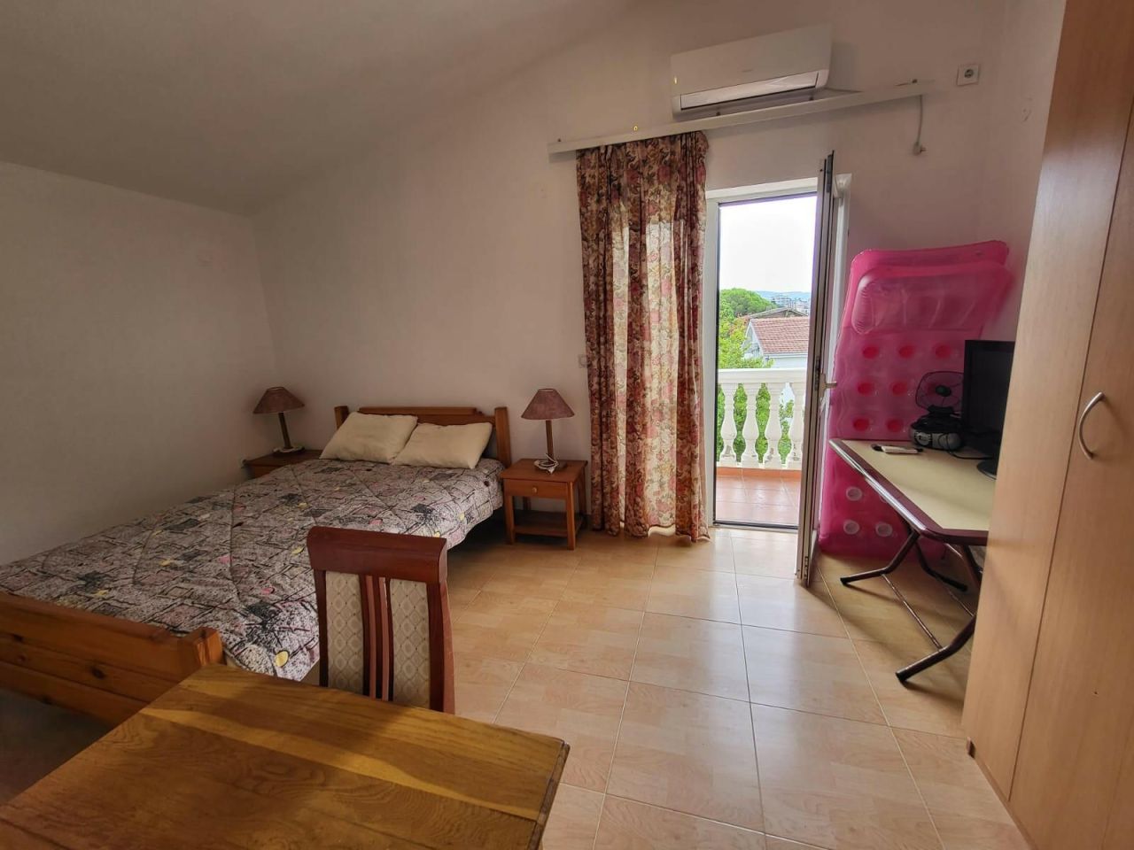 Flat in Dobra Voda, Montenegro, 46 m² - picture 1