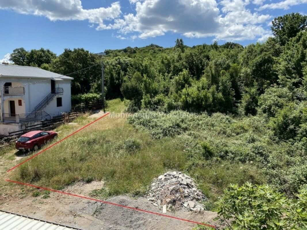 Land in Utjeha, Montenegro, 399 m² - picture 1