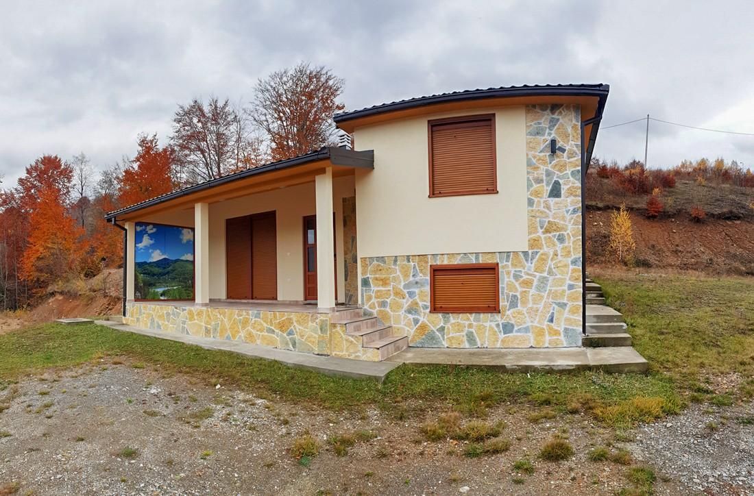Casa en Kolasin, Montenegro, 101 m² - imagen 1